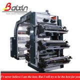 Multi-Color Multi-Function 120m/Min Flexographic Printing Machine
