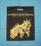 Plastic Bag /Die Cut Handle Bag /Pounch Hole Bag