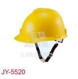 Jy-5520new Design Full Brim Safety Helmet