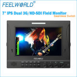 Feelworld Camera-on Field Monitor Film HD Sdi Making Model 1280*800 High Resolution Fw789