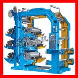 Six Color Flexo Printing Machinery (YT Series)