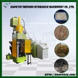 Y83 Aluminum Chips Iron Shaving Powder Briquetting Press Used Price