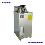 Vertical Sterilizer for Lab Equipment (RAY-LS-100A)
