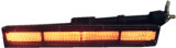 Conveyor Ceramic Infrared Gas Heater  (HD81)
