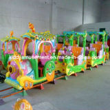 Amusement Equipment Rides Train for Playground