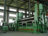 Hydraulic Upper Roller Universal Rolling Machine (W11S-150X3000)
