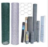 Galvanized Hexagonal Wire Mesh