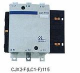 AC Contactor (LC1-F)
