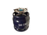 14.4L Welding Compressed Gas Cylinders for Cooking (LPG-6KG)