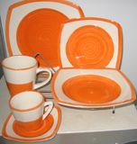 Solid Dinnerware (BSL-003)