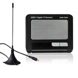 Car ISDB-T Receiver 1 Seg MPEG2 Tuner (ISDB-T5005)