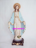 Religious Craft Resin Mary Polyresin Crafts Polyresin Gift Home Decor Home Ornaments Promotion Gifts