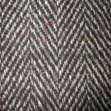 Herringbone - Wool Fabric