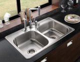 Stainless Steel Kitchen Sink (910-1)