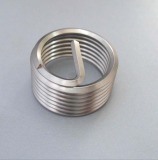 High Precision Wire Thread Inserts for Metal and Wood with High Pull-out Resistance