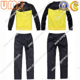 Men's Sports Wear with Polyester Fabric (UMJS01)
