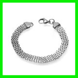 2012 Stainless Steel Stylish Bracelet Jewellery (TPSB713)