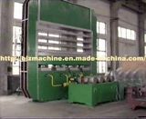 Strip Precured Tread Vulcanizing Press (xlb-4100x700)
