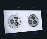 6x1w High Power LED Down Light