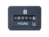 12V Hour Meter Timer Counter Vehicles Farm Machinery