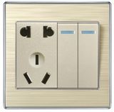 CCC Wall Switch Socket (L6 series)