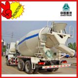Sinotruk HOWO 9 Cbm Concrete Mixer Truck