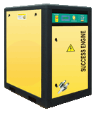 VSD Air Compressor (37KW, 13Bar)