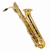 Baritone Saxophone-Gold Lacquer (XBR001)