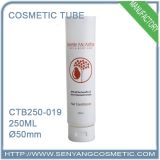 (CTB250-019) Plastic Cosmetic Tube for Hair Conditioner