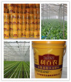 Greenhouse Vegetables Dedicated Soluble Organic Fertilizer