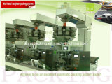 Popped Food Packaging Machinery (RL 420)
