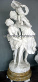 Garden Carved Stone with Marble Sculpture (SY-X1725)