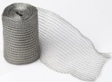 Ss Knitted Wire Mesh/ Compressed Knitted Mesh/ Ginning Knitted Mesh