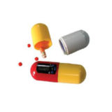 Digital Pill Box Timer in Capsule Shape (PI-006)
