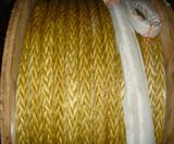 Ultra High Molecular Weight Polyethylene (UHMWPE) Fiber Mooring Rope (Impa 211601-211626)