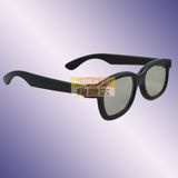 Plastic 3D Movie Eyewear