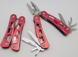 Multi Funtion Tongs With Aluminium Alloy