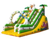 Inflatable Slide With an Arch (CH-1012)