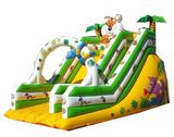 Inflatable Slide With an Arch (CH-1012)