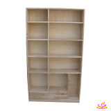 Natural Wood Color Office Furniture -Bookcase (WJ278698)