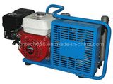 High Pressure Scuba Diving Gasoline Engine Air Compressor (LYH100C 5.5Honda engine,300bar) 