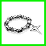 Stainless Steel Cross Bracelet Jewellery (TPSB736)