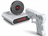 Shooting Alarm Clock (HGF-1821)