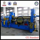 W11S-10X5000 Universal Top Roller Movement Steel Plate Bending and Rolling Machine