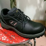Good Quality Indstrial PU/Leather Working Boots Labor Safety Shoes