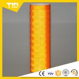 Orange Super Intensity Grade Micro Prismatic Reflective Sheeting