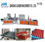 PVC+PMMA Roofing Machinery/ Making Machinery for Roofing