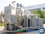 Stainless Steel Dairy Beverage Industry Cleaning System CIP