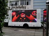 P6 Outdoor Full Color Truck LED Display for Renting