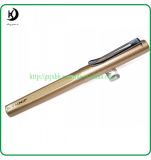 Gold Cheap Calligraphy Fountain Pen for Wholesale (W63)